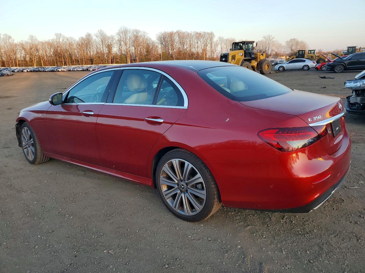 2023 MERCEDES-BENZ E 350 4MATIC photo 2