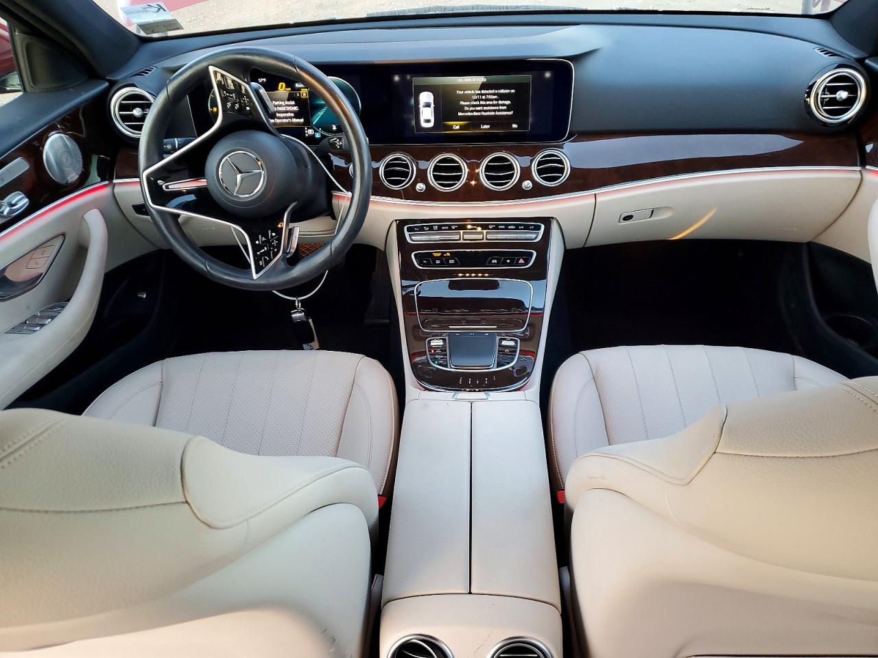 2023 MERCEDES-BENZ E 350 4MATIC photo 8