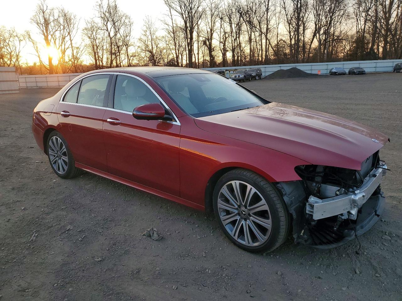 2023 MERCEDES-BENZ E 350 4MATIC photo 4
