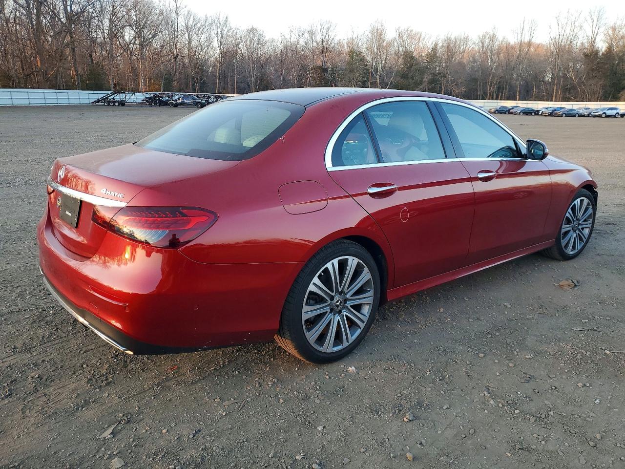 2023 MERCEDES-BENZ E 350 4MATIC photo 3