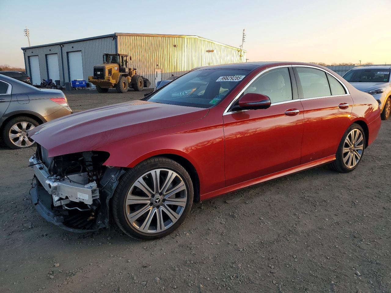 2023 MERCEDES-BENZ E