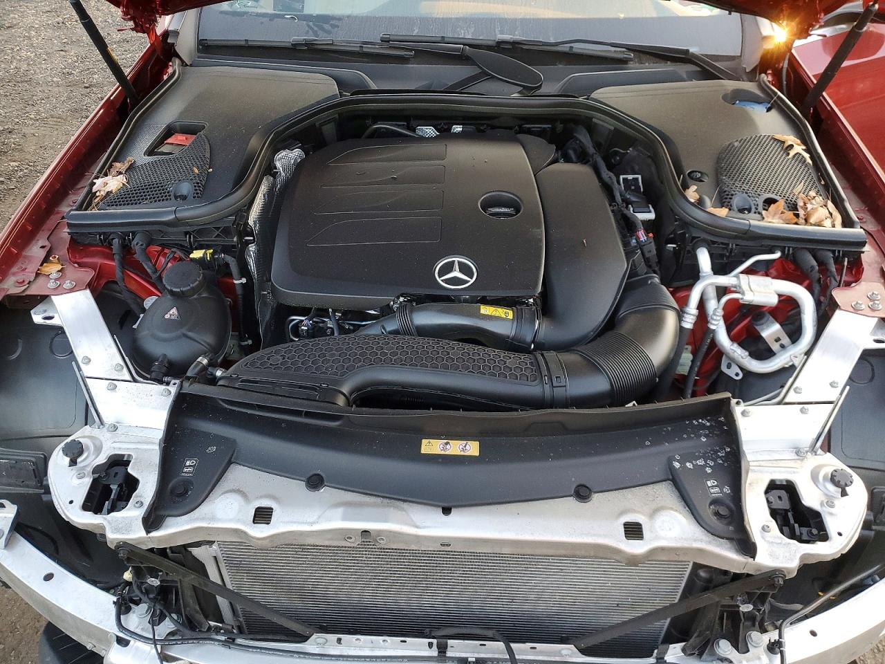 2023 MERCEDES-BENZ E 350 4MATIC photo 11