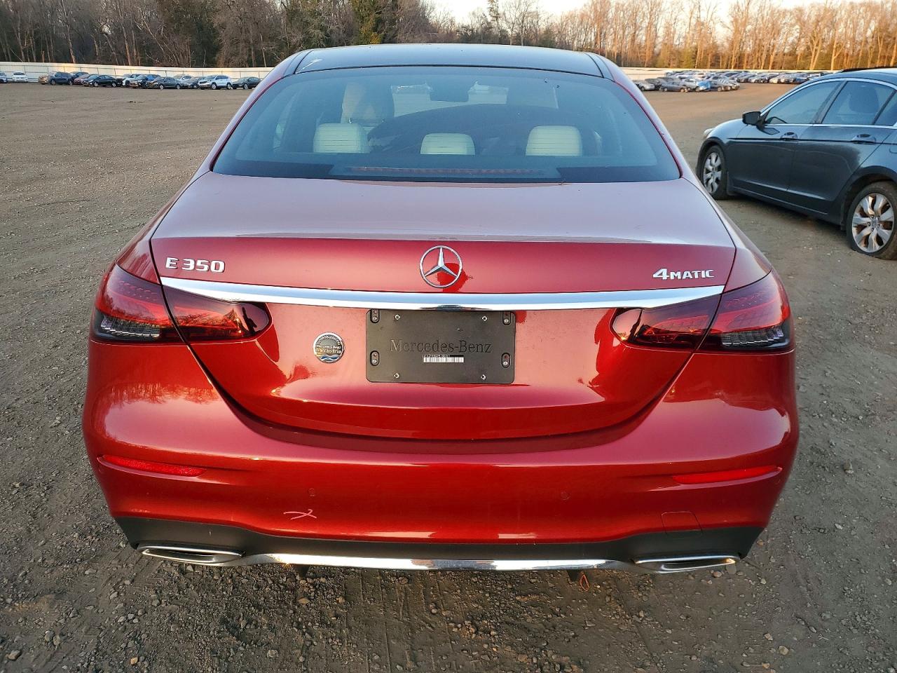 2023 MERCEDES-BENZ E 350 4MATIC photo 6
