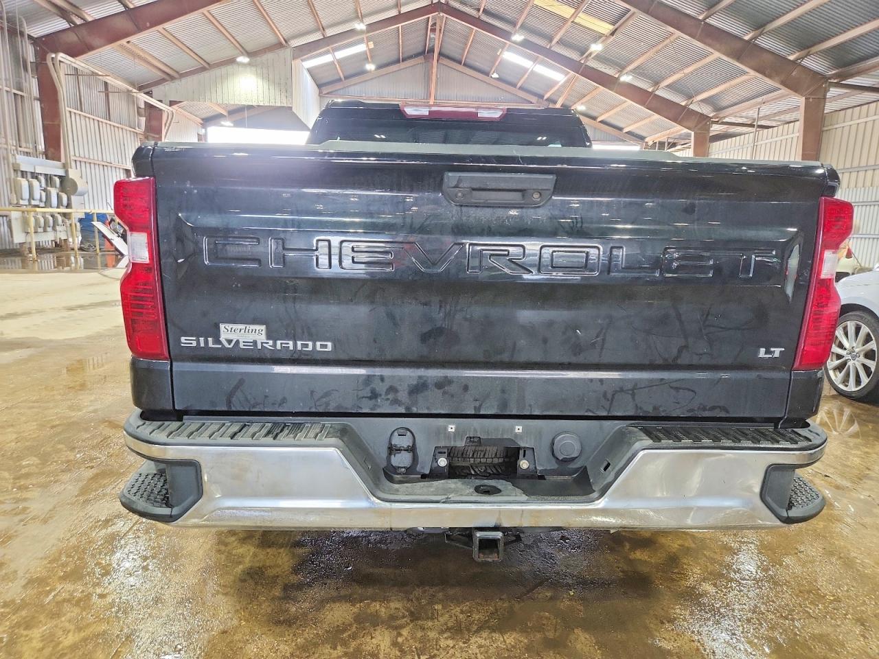 2020 CHEVROLET SILVERADO K1500 LT photo 11