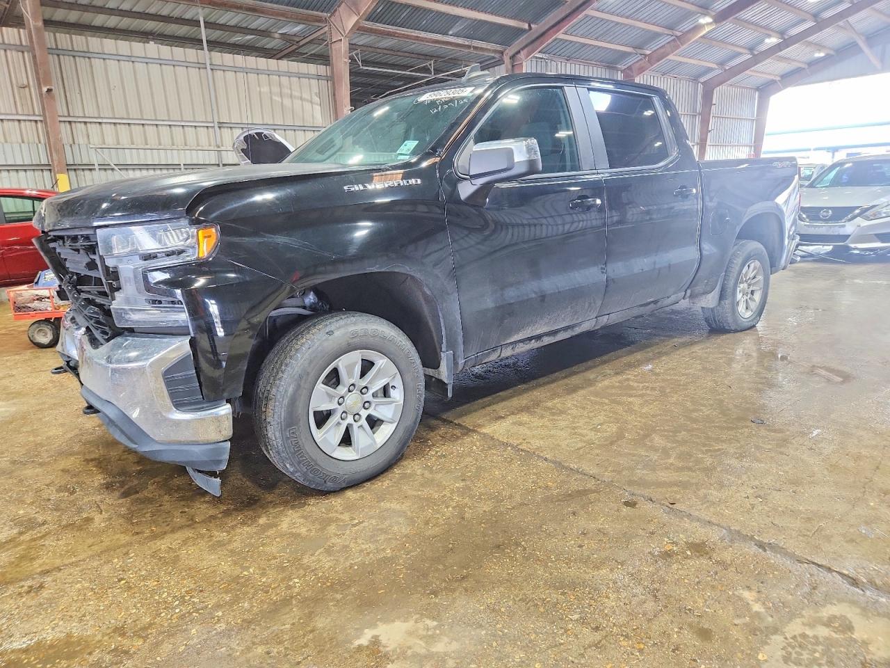 2020 CHEVROLET SILVERADO