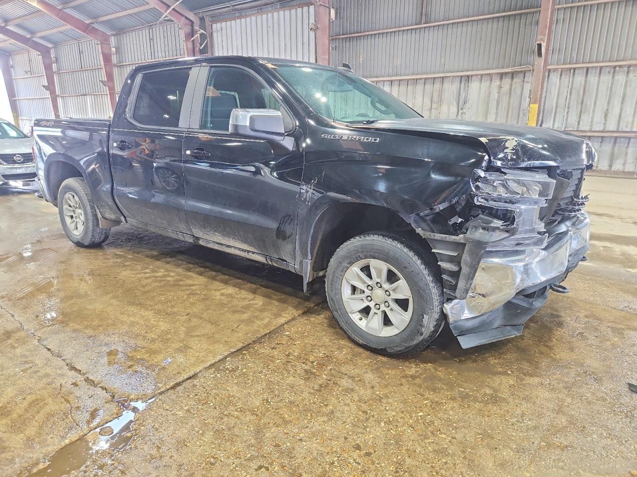 2020 CHEVROLET SILVERADO K1500 LT photo 7