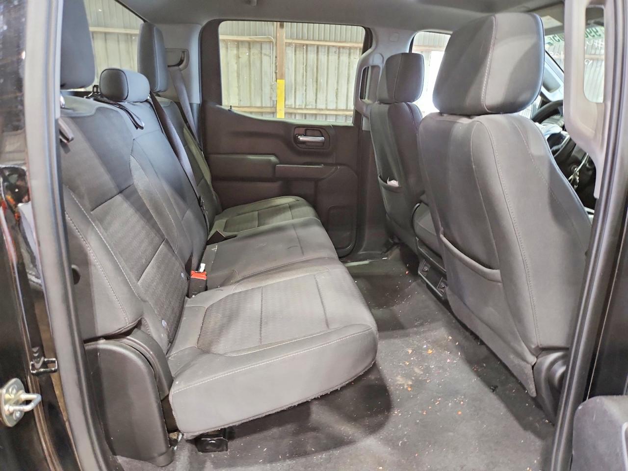 2020 CHEVROLET SILVERADO K1500 LT photo 19