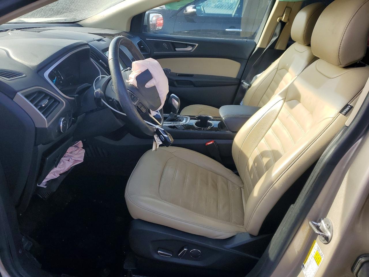 2017 FORD EDGE SEL photo 7