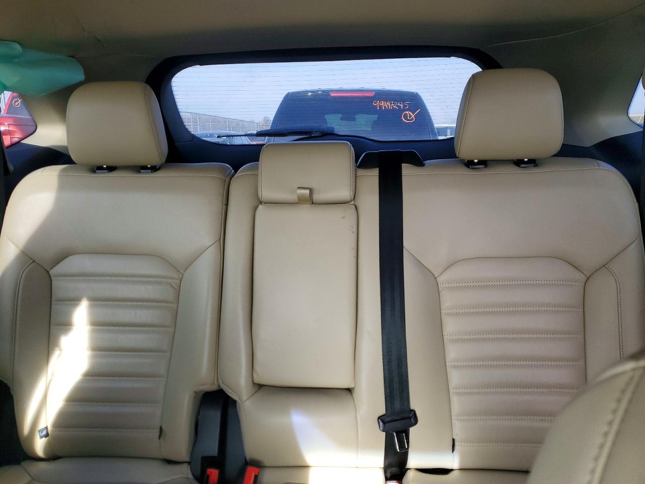 2017 FORD EDGE SEL photo 10