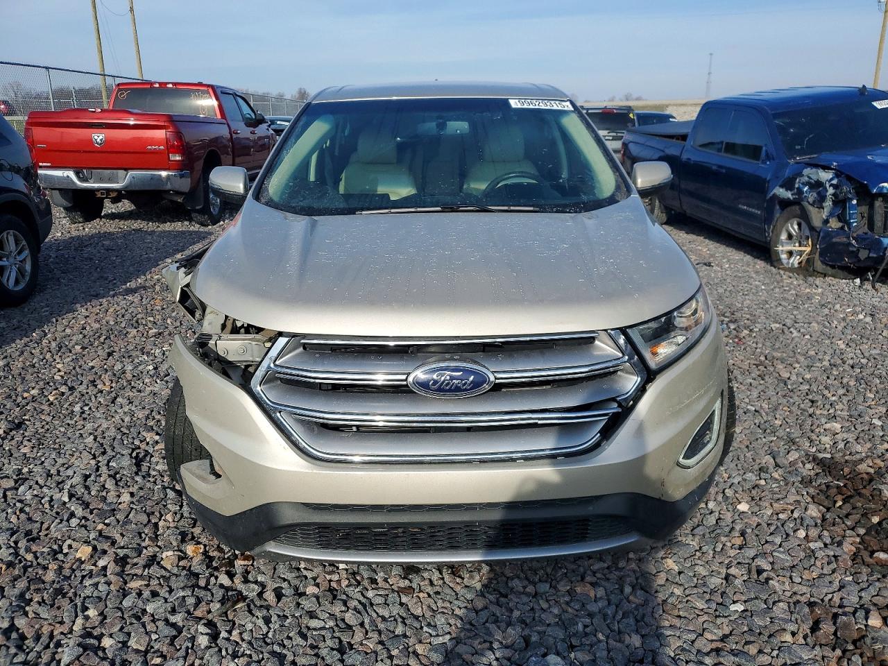 2017 FORD EDGE SEL photo 5