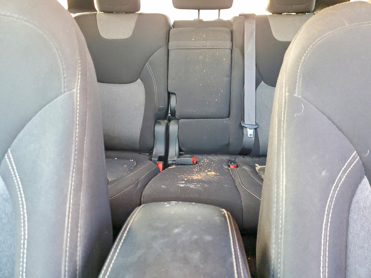 2018 JEEP CHEROKEE LATITUDE photo 10