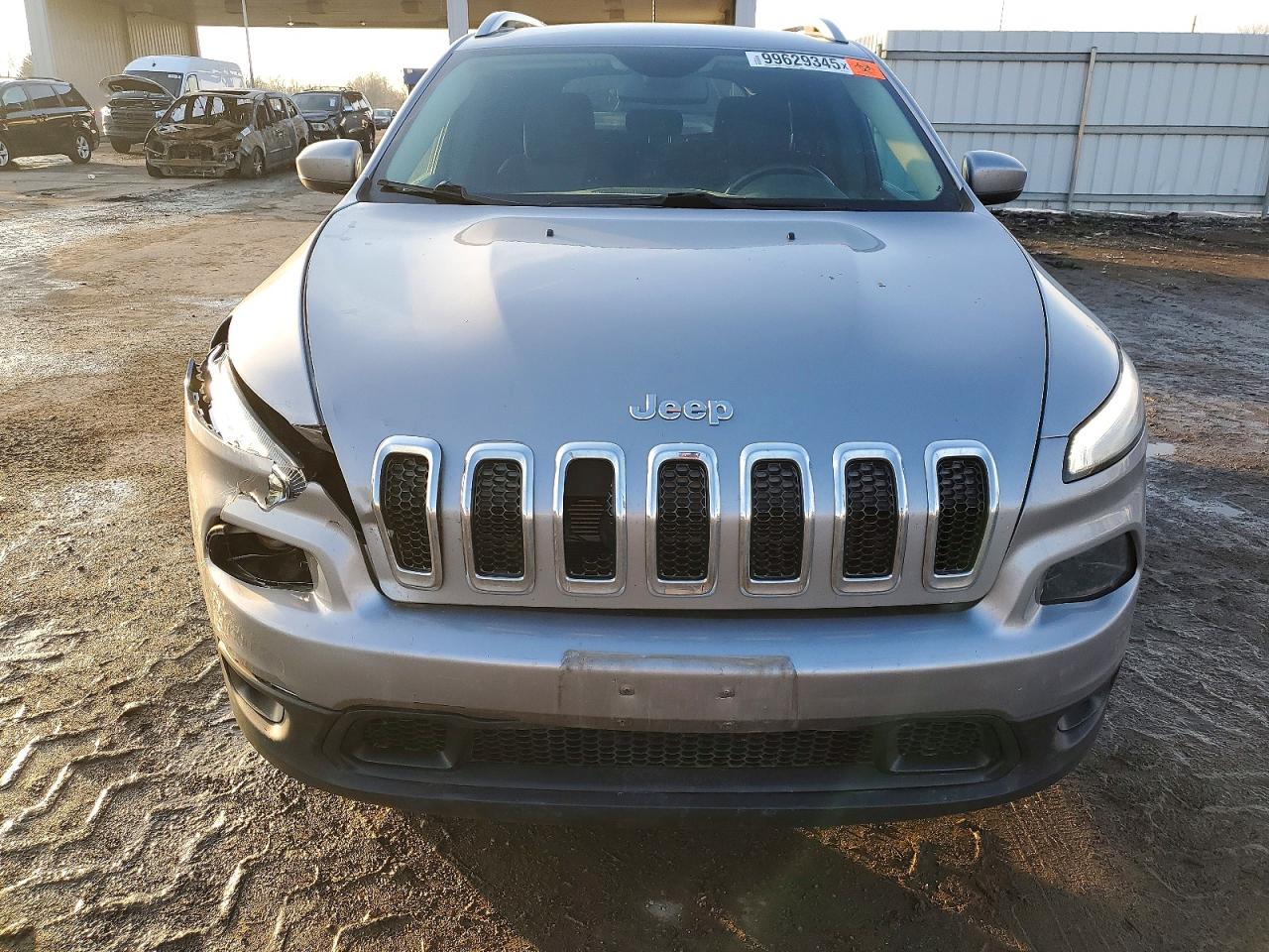 2018 JEEP CHEROKEE LATITUDE photo 5