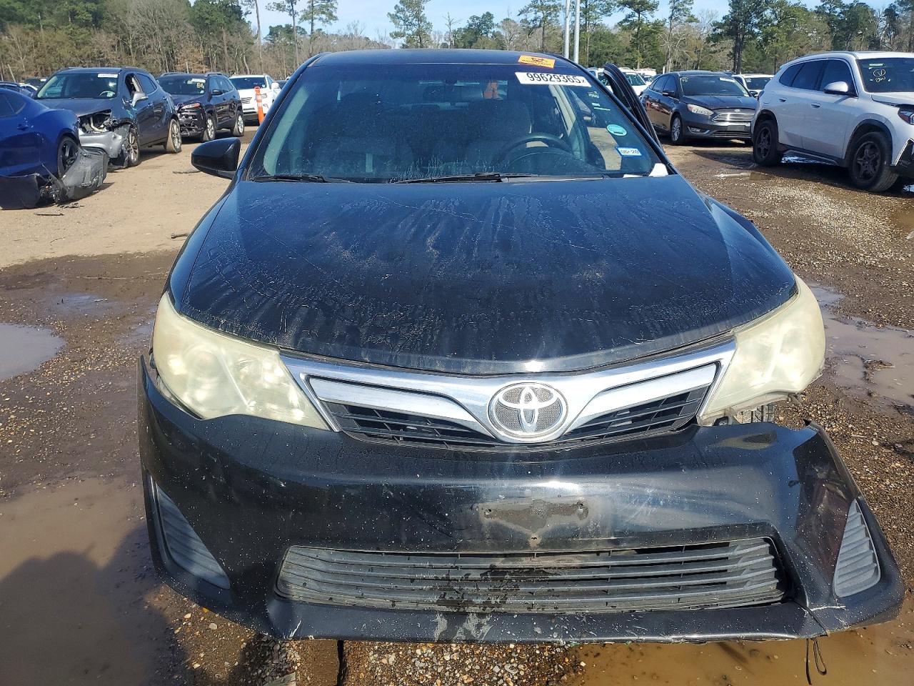 2012 TOYOTA CAMRY BASE photo 5