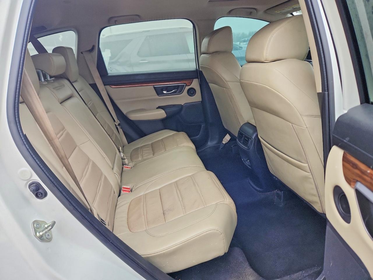 2017 HONDA CR-V EXL photo 11