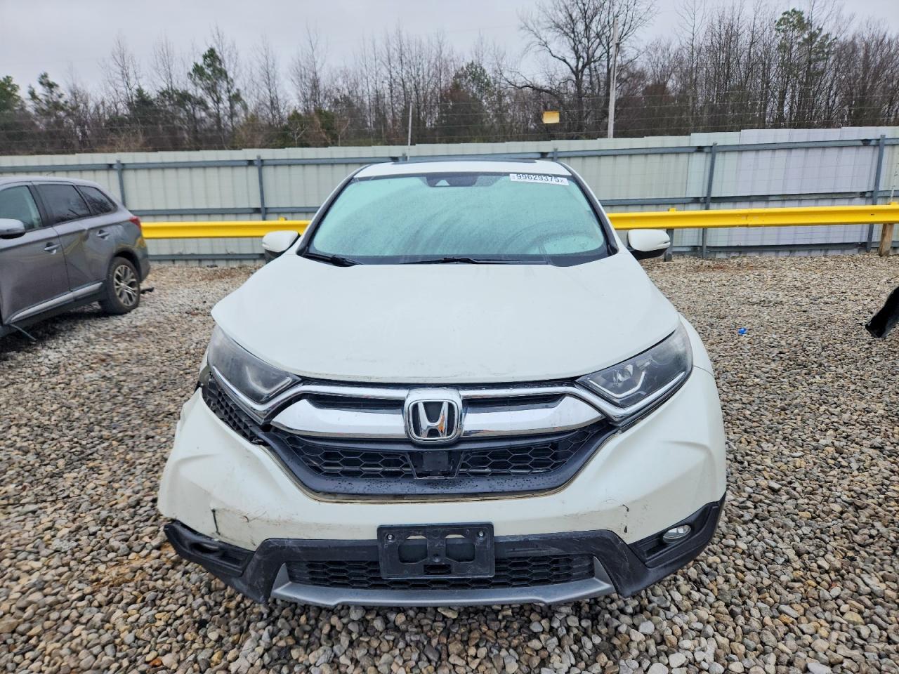 2017 HONDA CR-V EXL photo 5