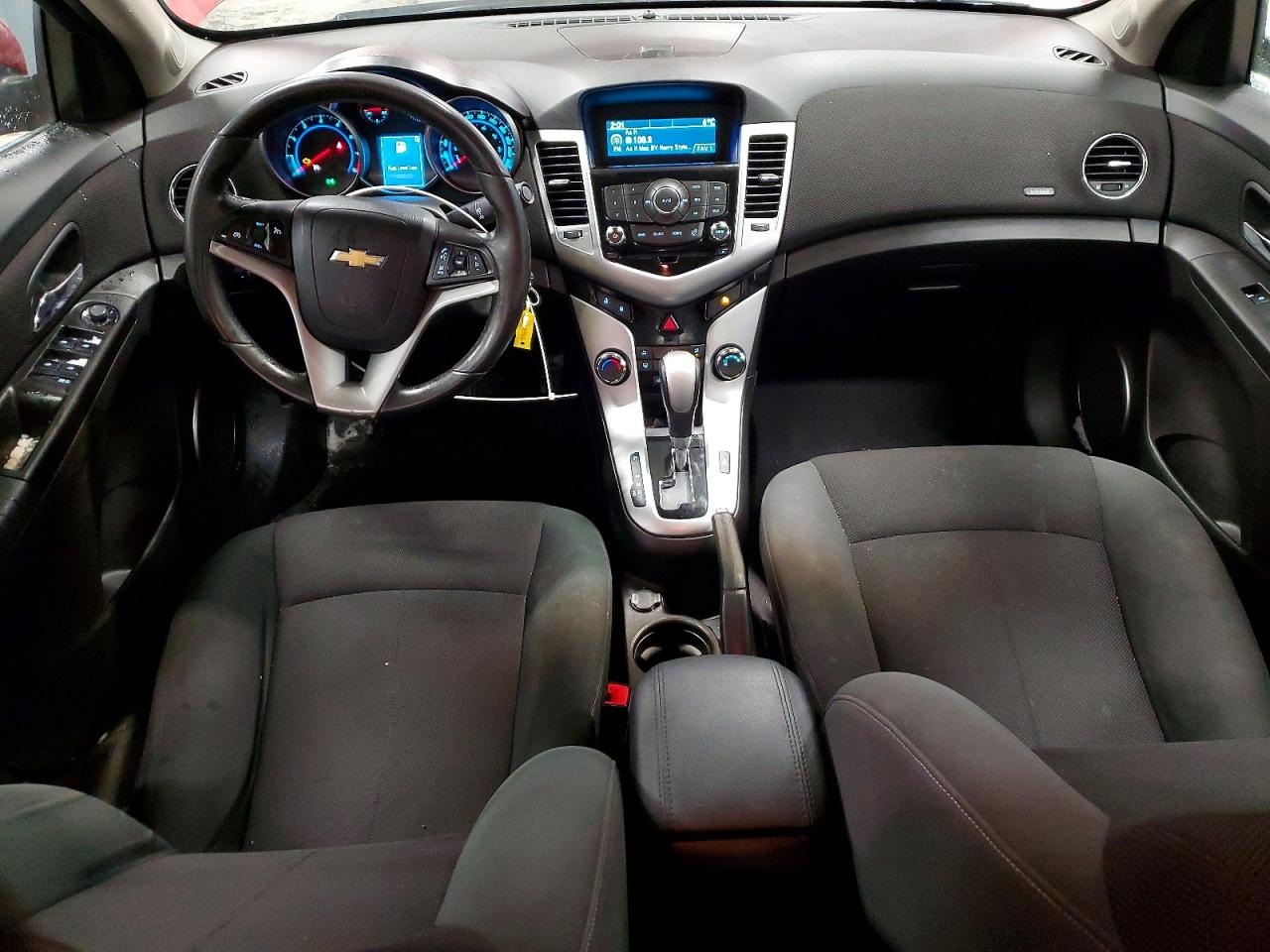 2011 CHEVROLET CRUZE LT photo 8