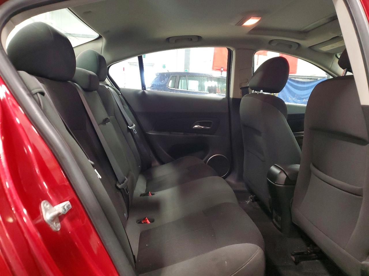 2011 CHEVROLET CRUZE LT photo 10