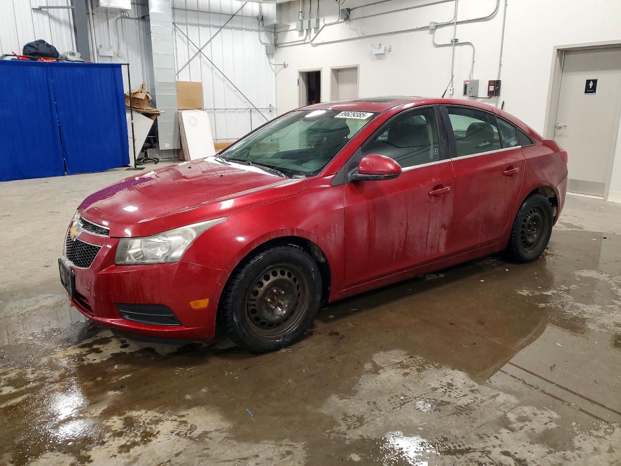 2011 CHEVROLET CRUZE