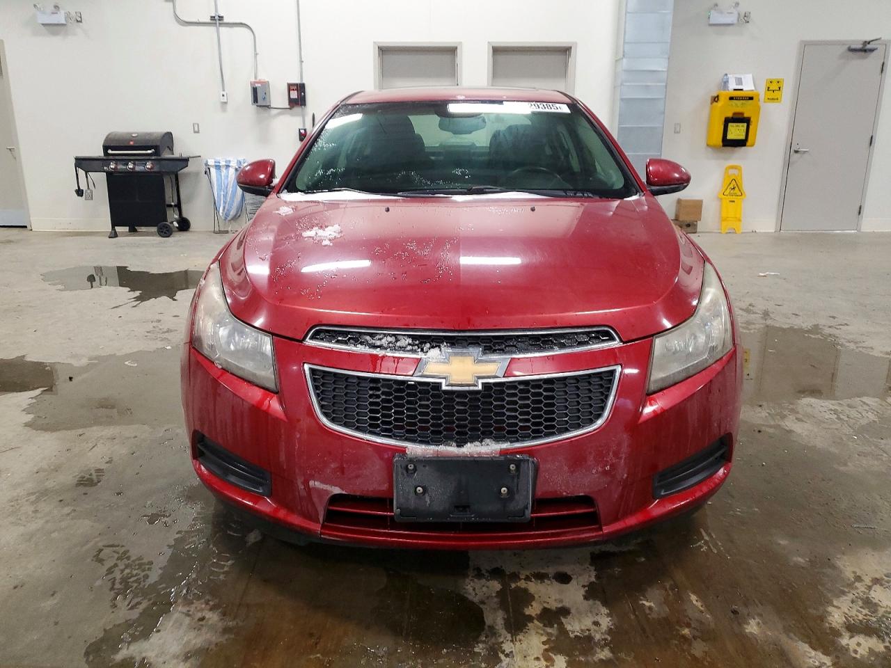 2011 CHEVROLET CRUZE LT photo 5