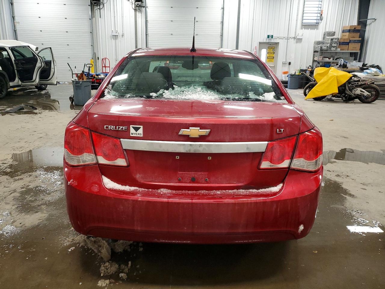 2011 CHEVROLET CRUZE LT photo 6
