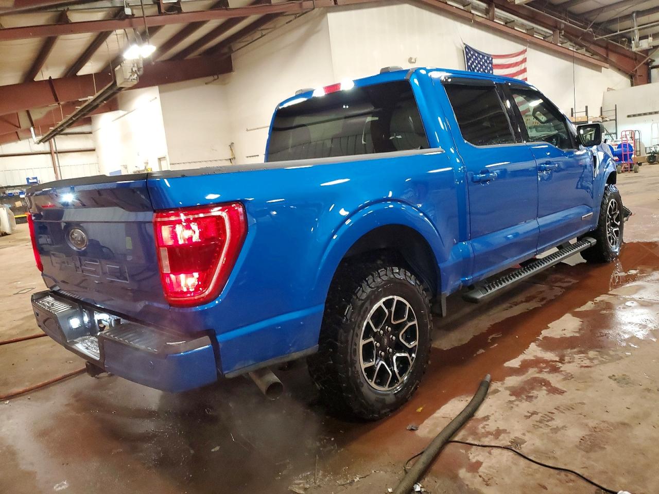 2021 FORD F150 SUPERCREW photo 3