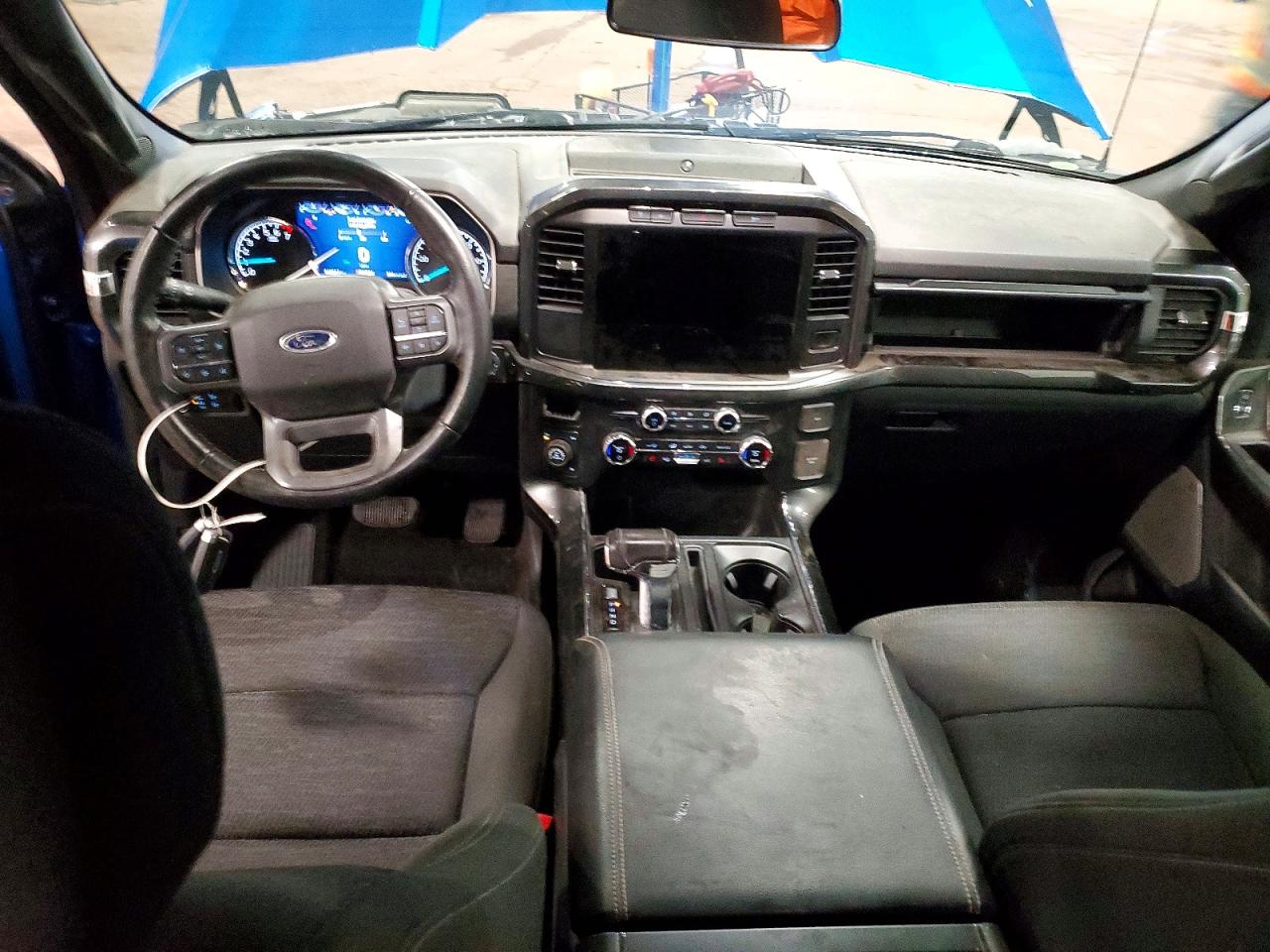 2021 FORD F150 SUPERCREW photo 8