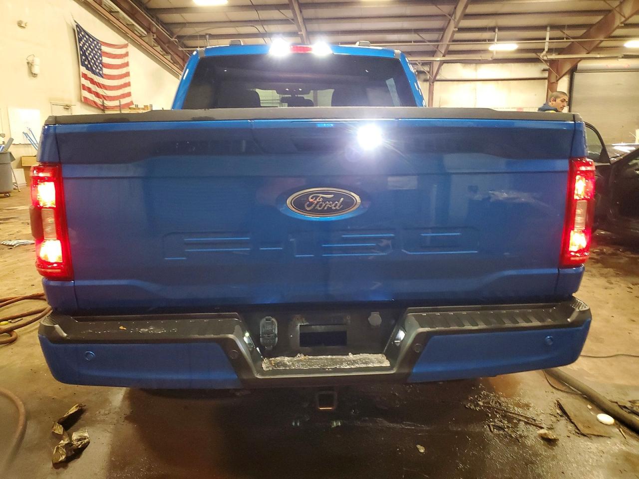 2021 FORD F150 SUPERCREW photo 6