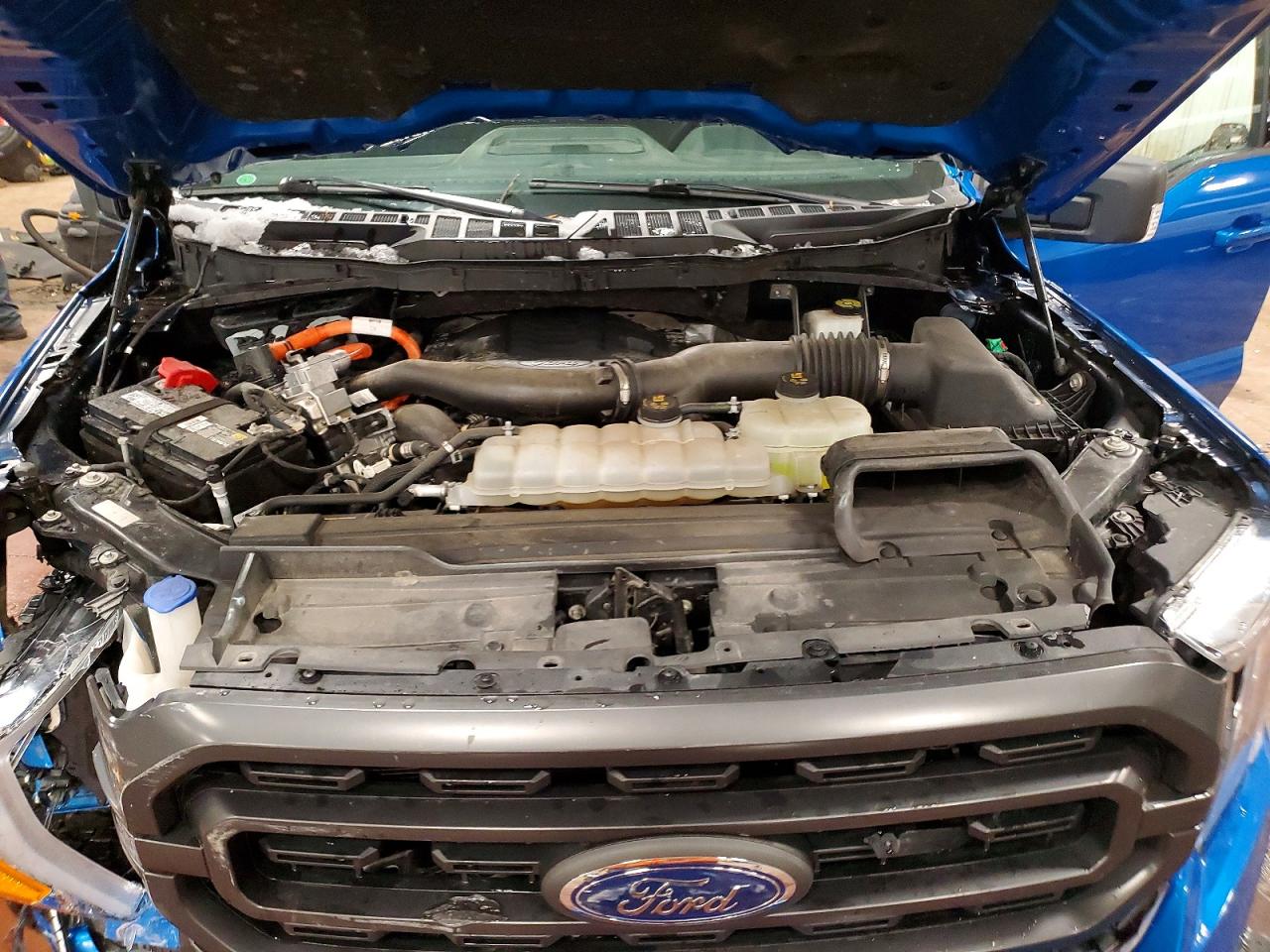 2021 FORD F150 SUPERCREW photo 11