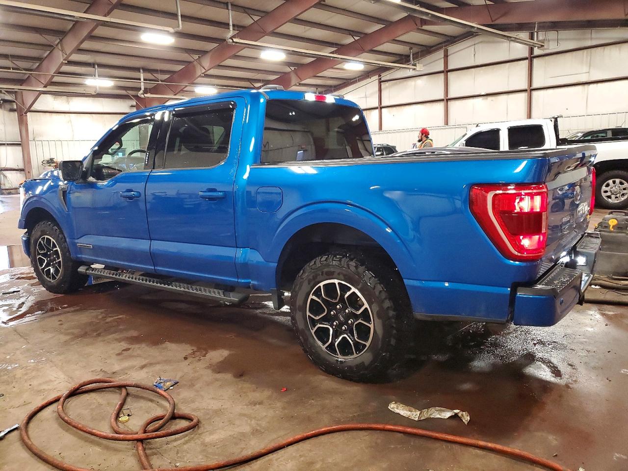 2021 FORD F150 SUPERCREW photo 2