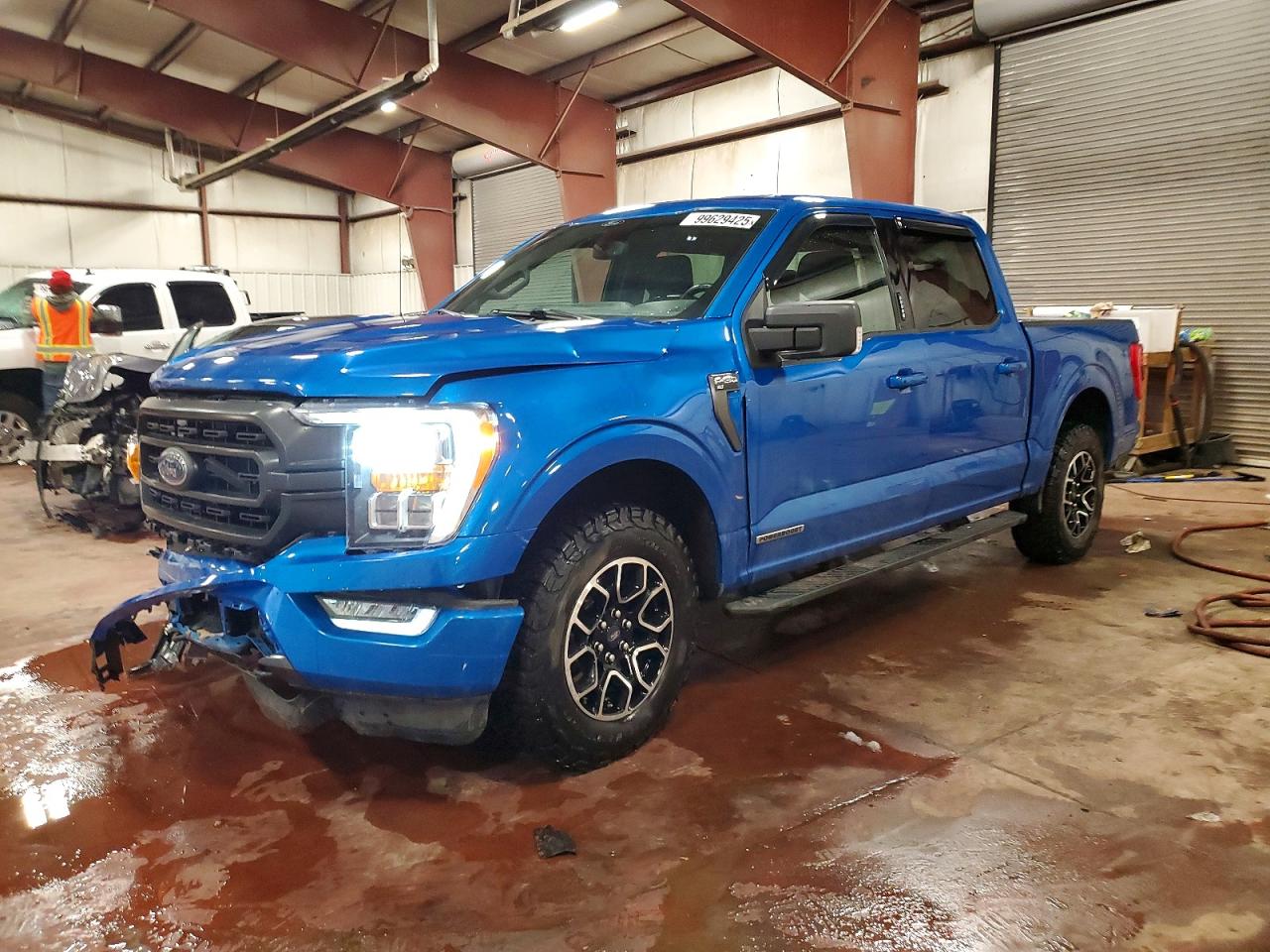 2021 FORD F150