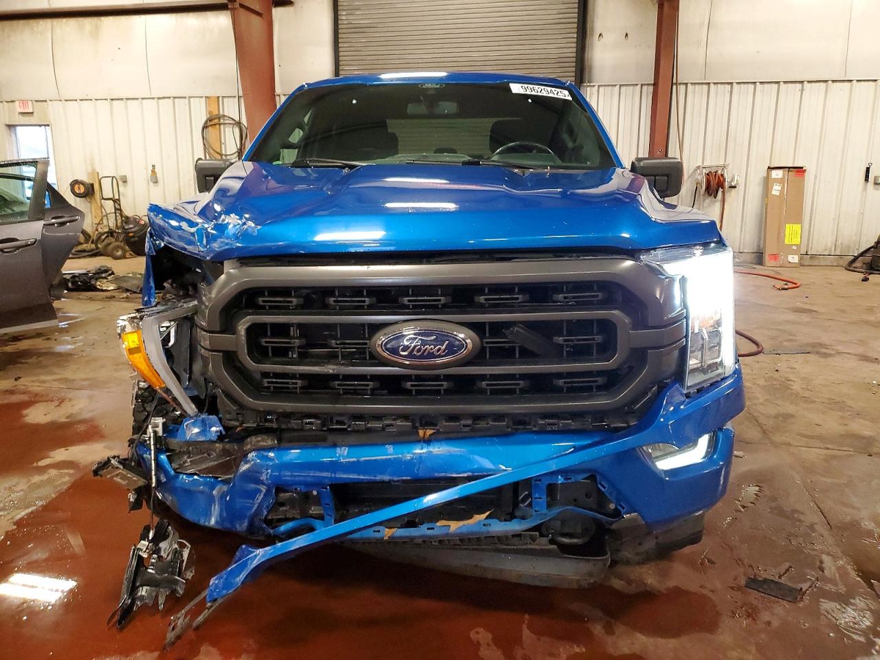 2021 FORD F150 SUPERCREW photo 5