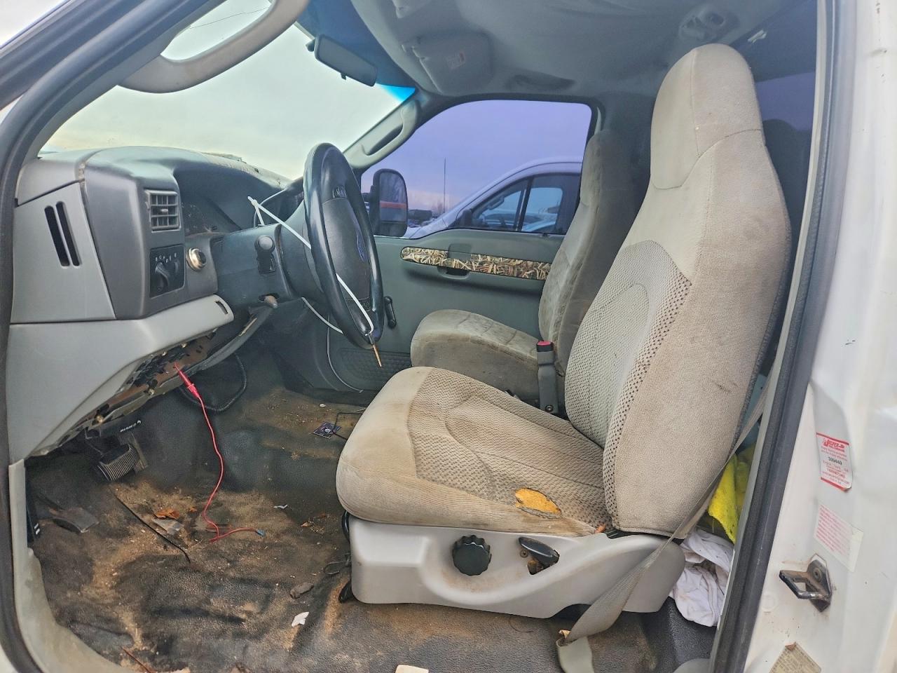 2004 FORD F250 SUPER DUTY photo 7