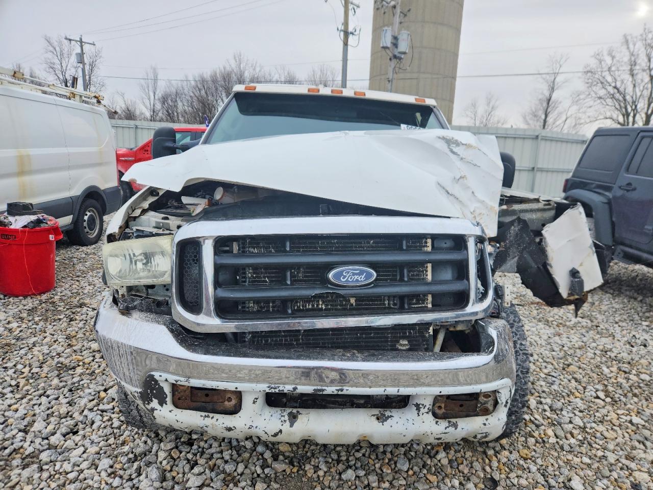 2004 FORD F250 SUPER DUTY photo 5