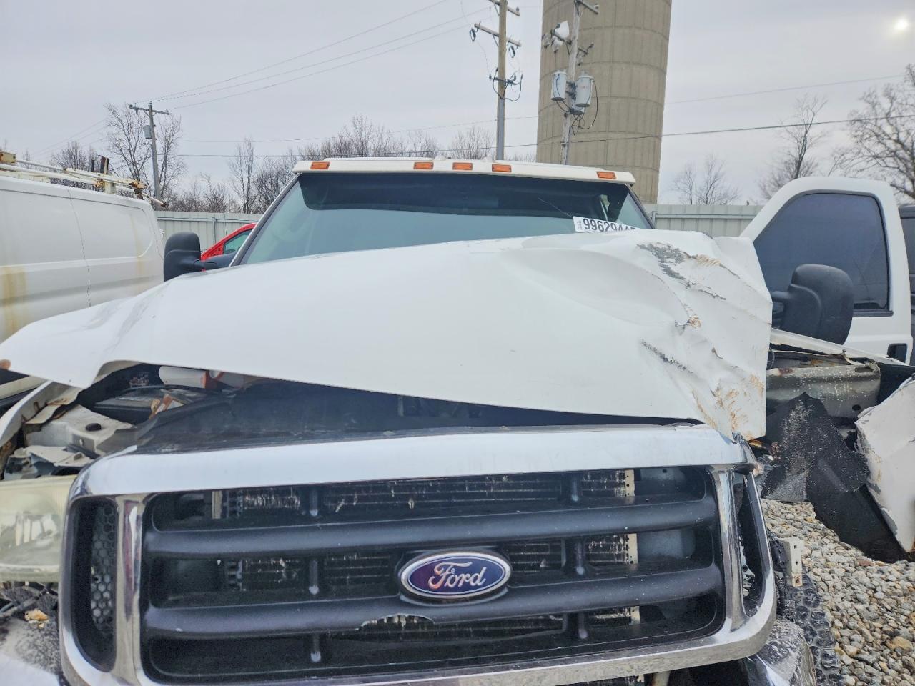 2004 FORD F250 SUPER DUTY photo 11