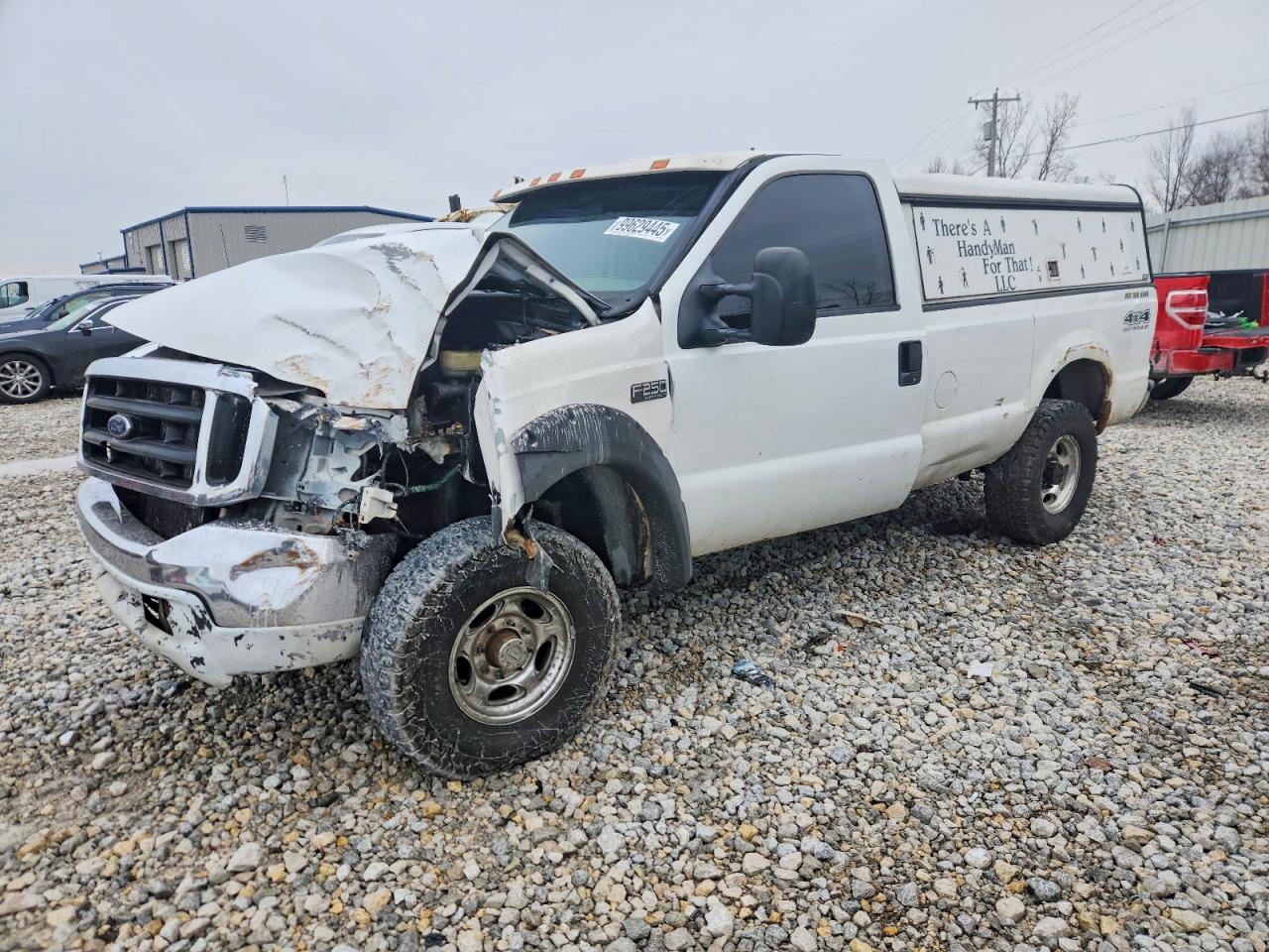 2004 FORD F250