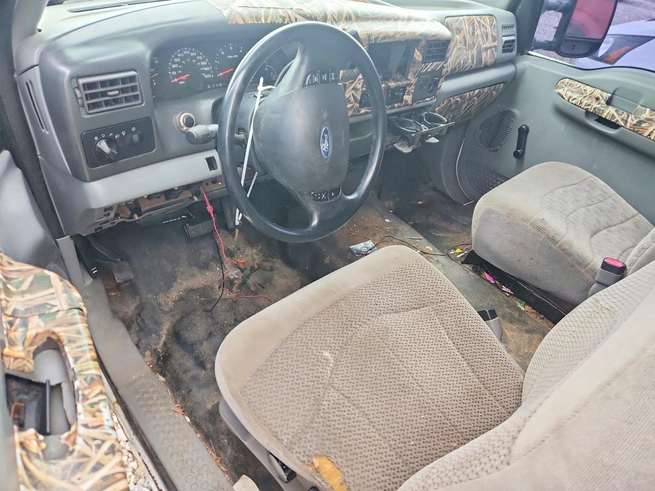 2004 FORD F250 SUPER DUTY photo 8