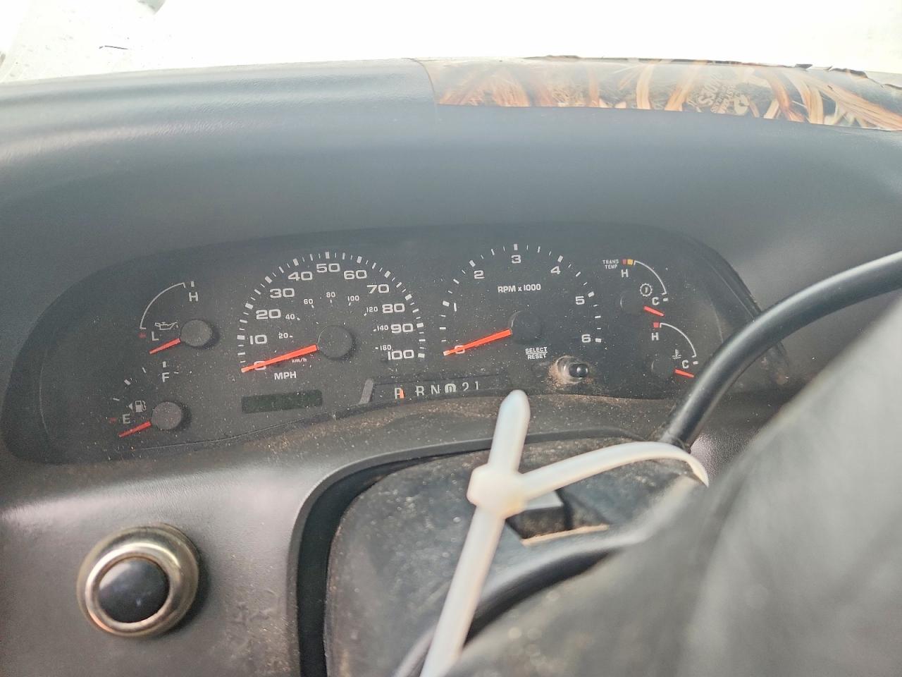 2004 FORD F250 SUPER DUTY photo 9
