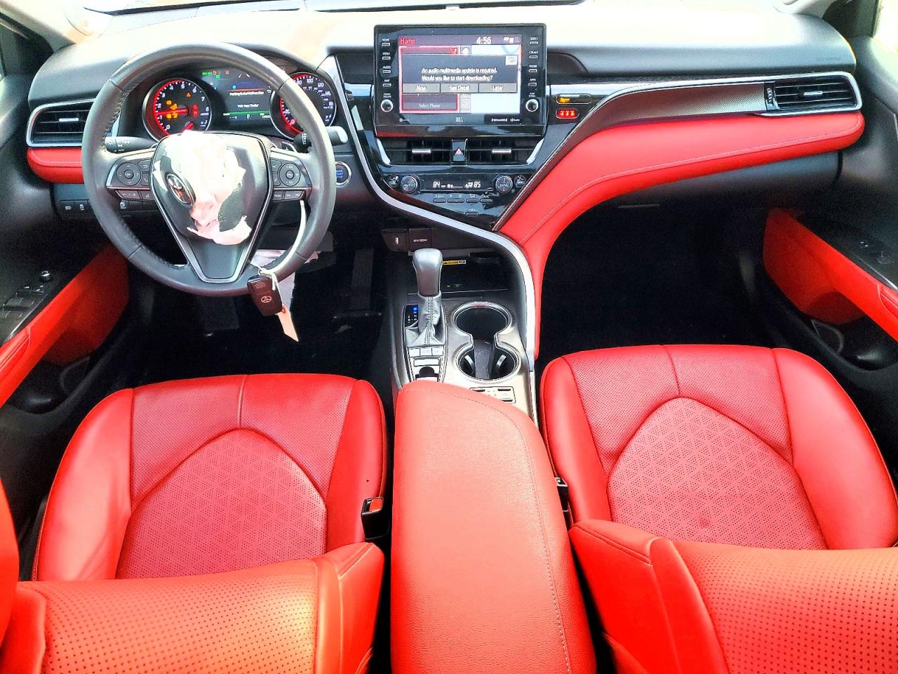 2022 TOYOTA CAMRY XSE photo 15
