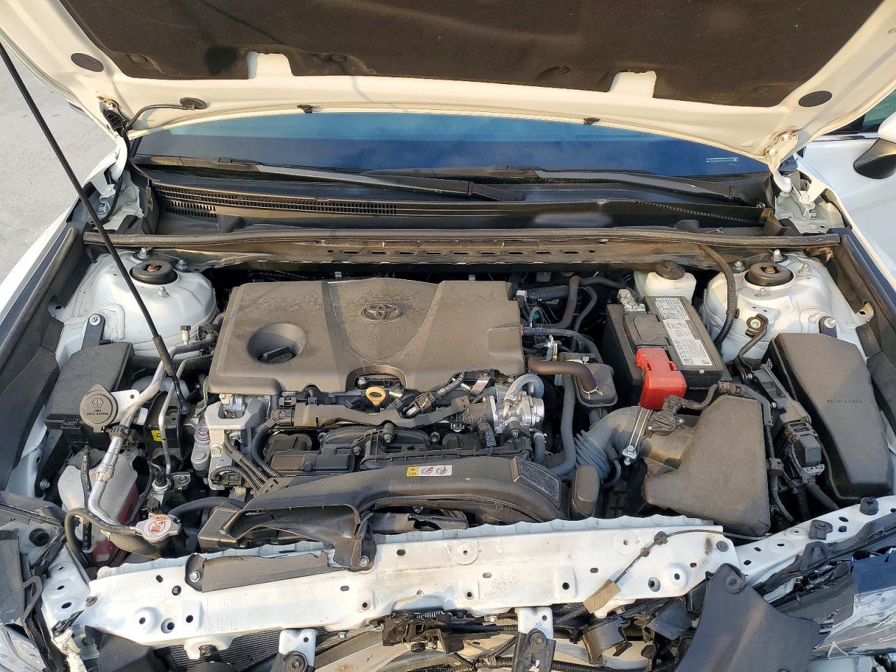 2022 TOYOTA CAMRY XSE photo 21