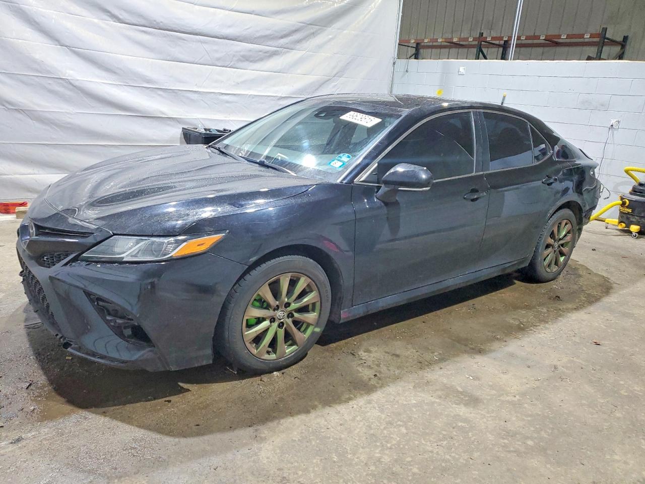 2020 TOYOTA CAMRY