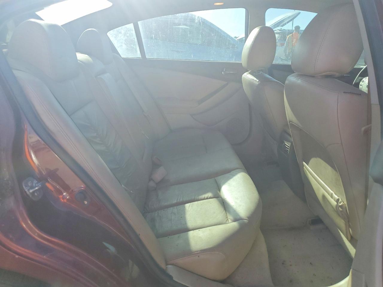 2012 NISSAN ALTIMA BASE photo 10