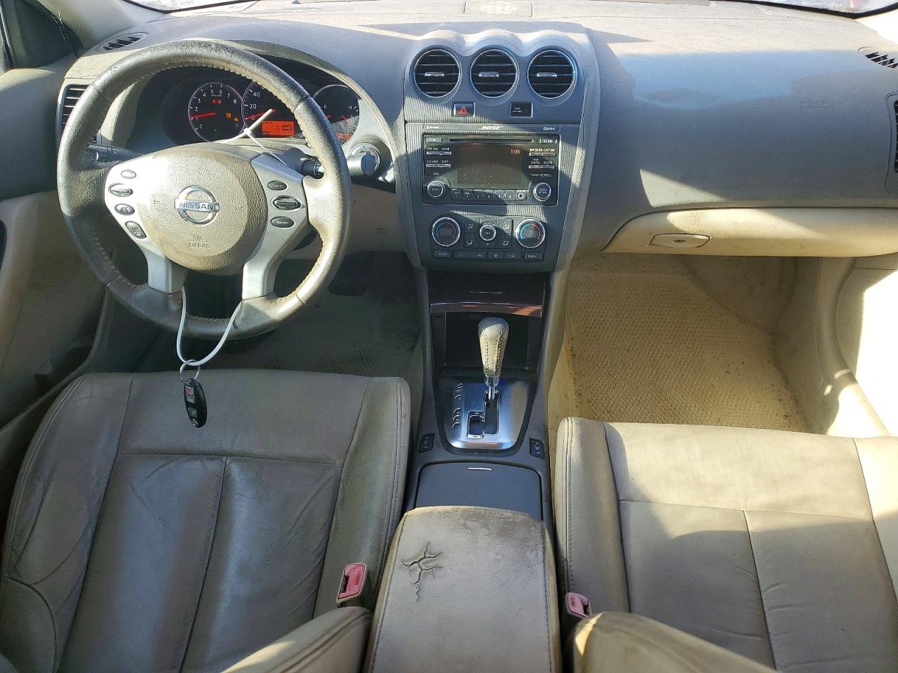 2012 NISSAN ALTIMA BASE photo 8