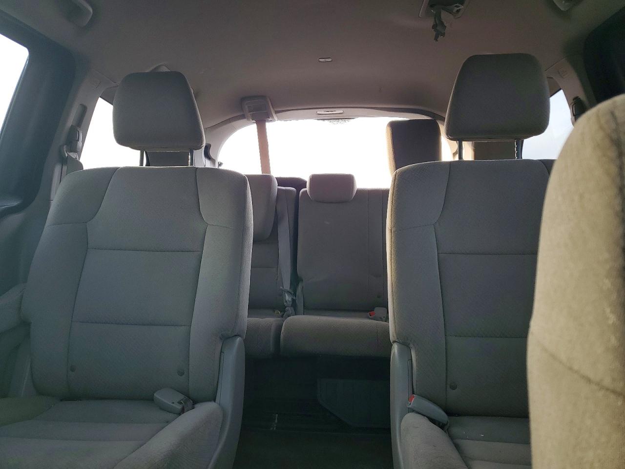 2016 HONDA ODYSSEY EX photo 10