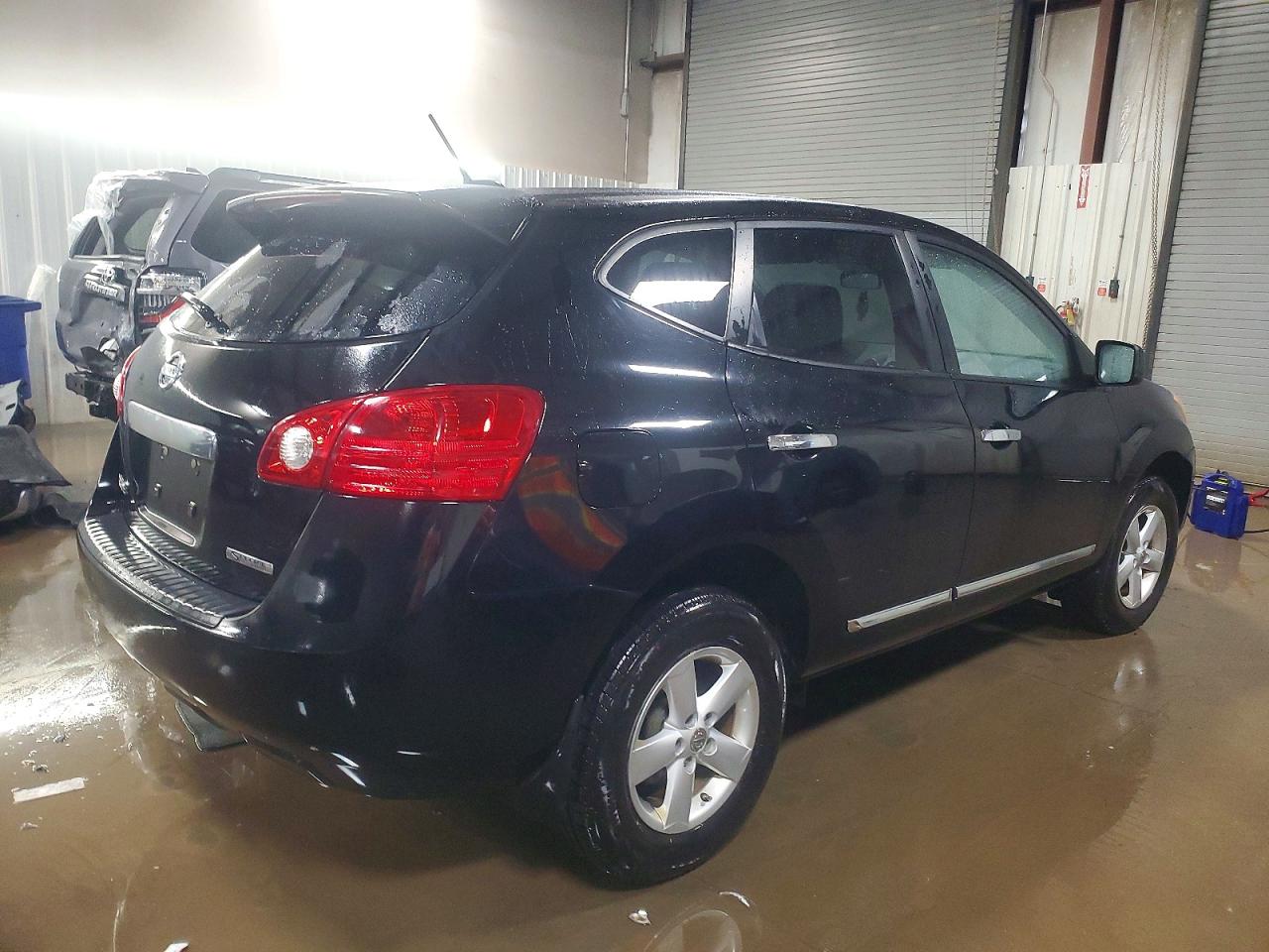 2013 NISSAN ROGUE S photo 3