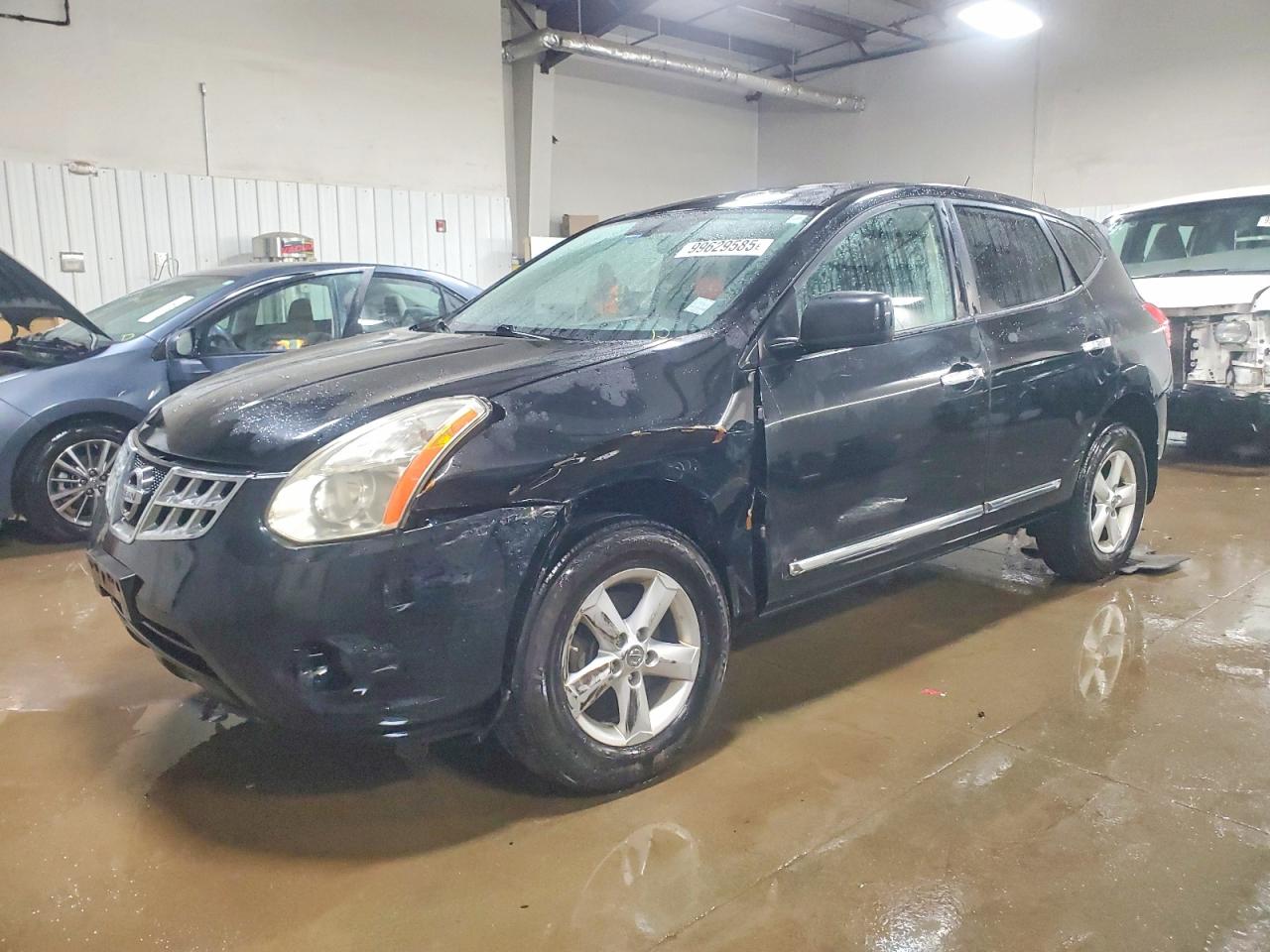 2013 NISSAN ROGUE