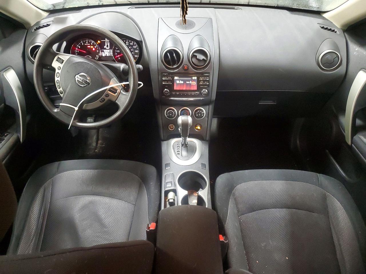 2013 NISSAN ROGUE S photo 8