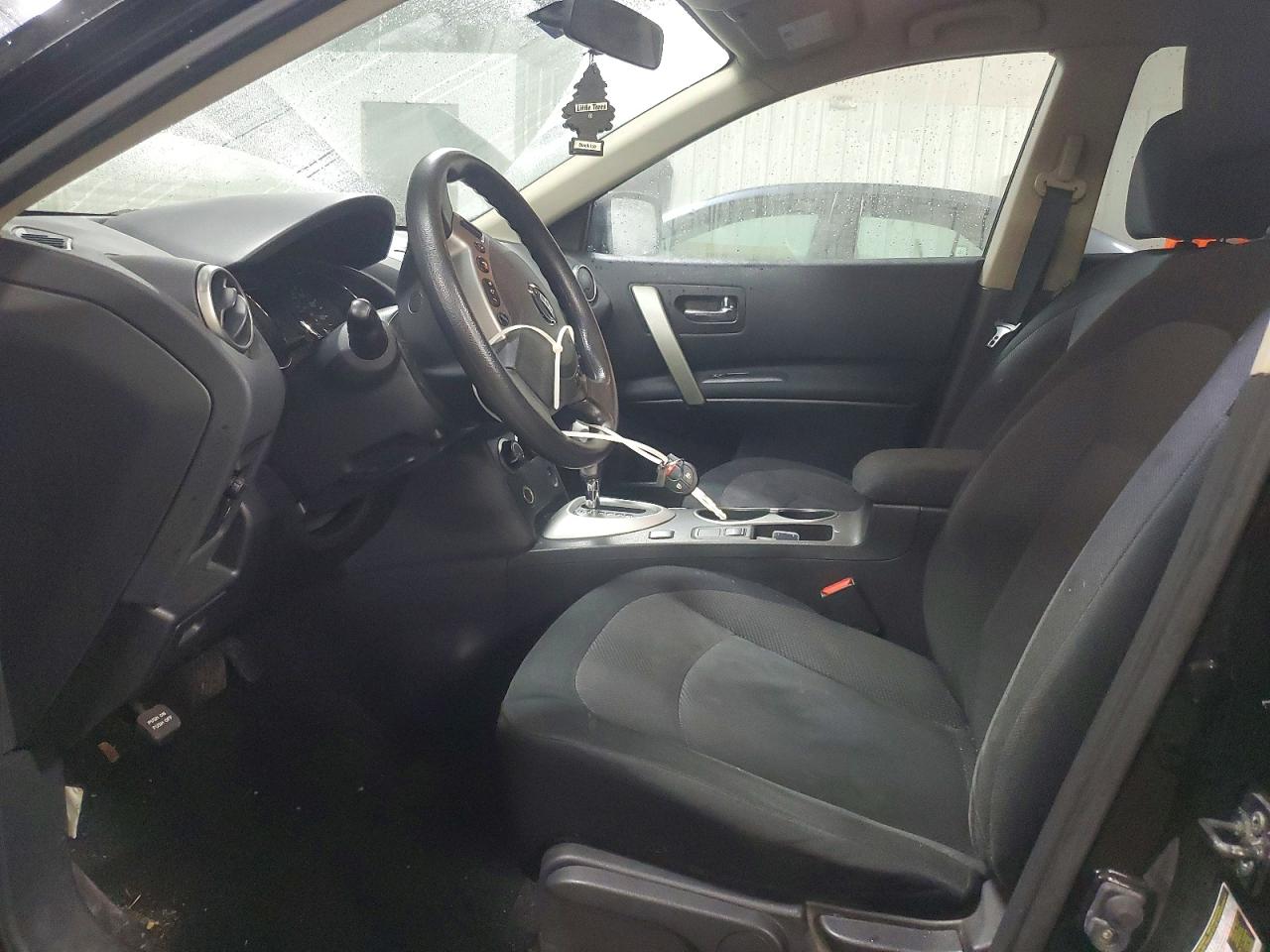 2013 NISSAN ROGUE S photo 7