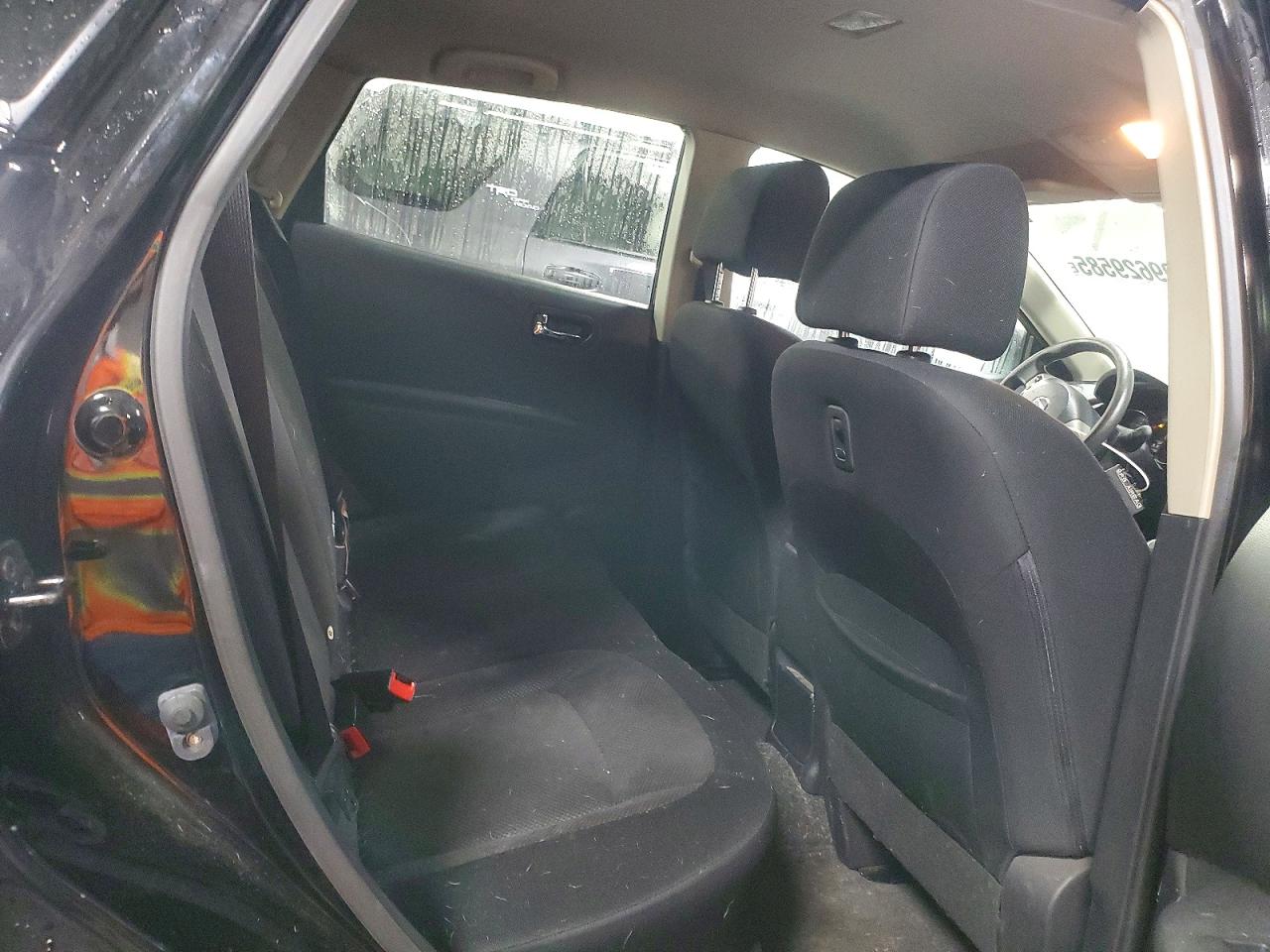 2013 NISSAN ROGUE S photo 10