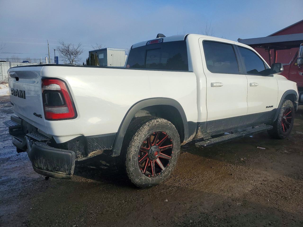2019 RAM 1500 REBEL photo 3