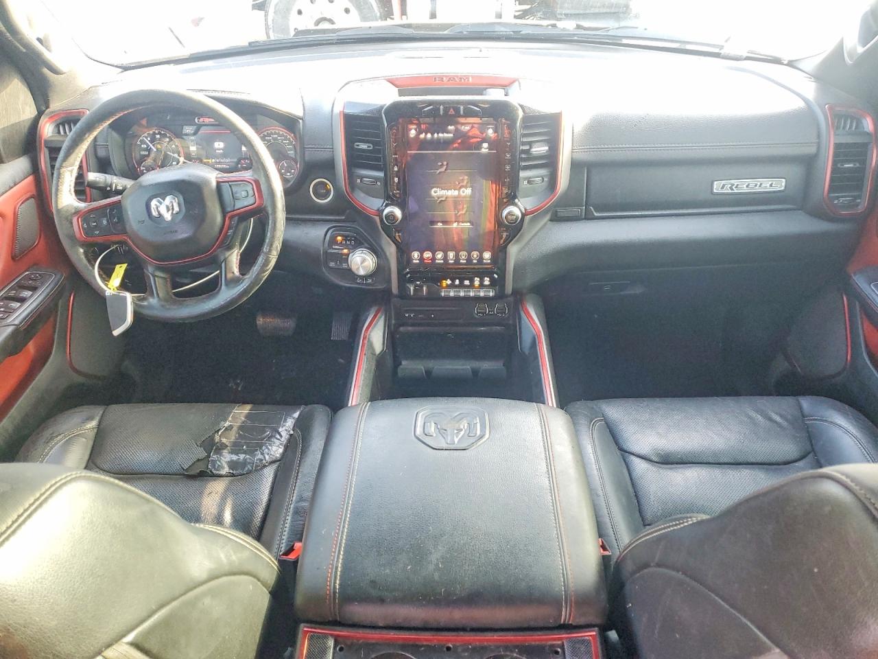 2019 RAM 1500 REBEL photo 8